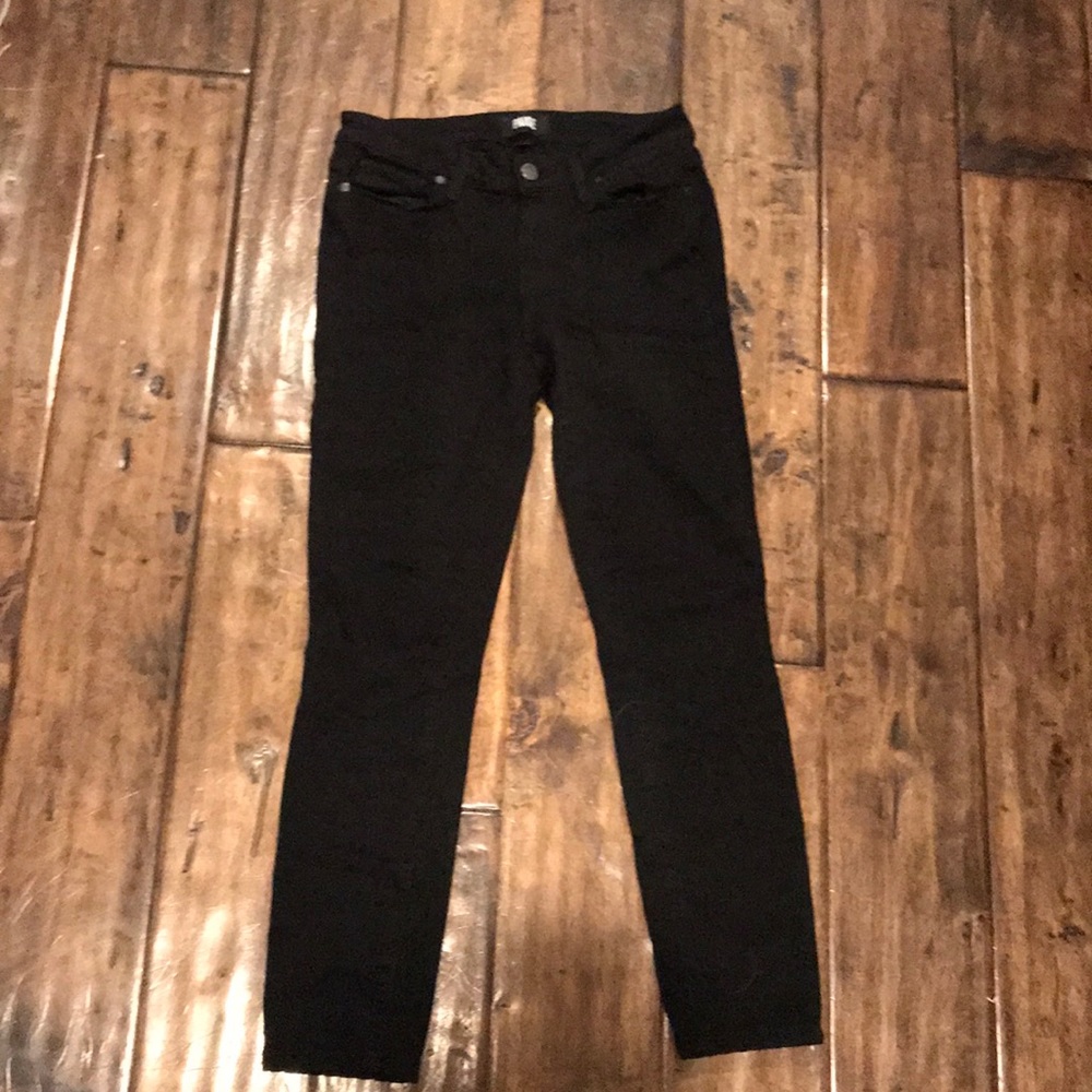 Paige black jeans